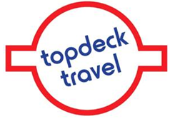 Topdeck Travel Logo