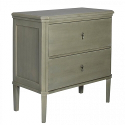 Deco Bedside Table