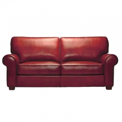 Robust Leather Lounge