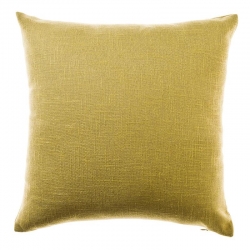 Yellow Cushion